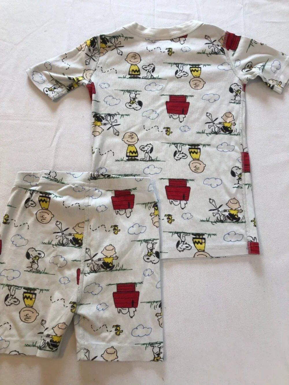 Hanna Andersson peanuts by